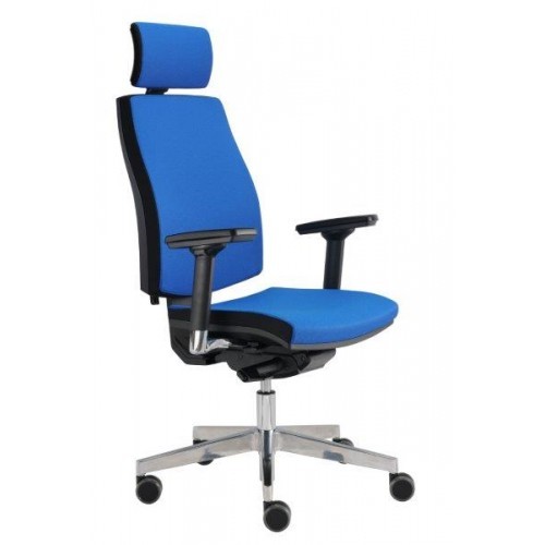 Kancelářská židle EMPIRE 28 - nosnost 130 kg - výběr barevného provedení